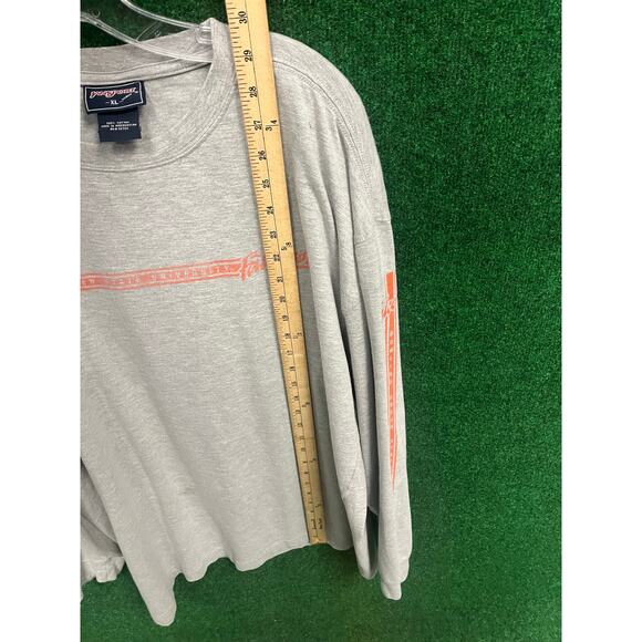 Y2K Bowling Green University Gray Sweatshirt Sz XL Unisex - Picture 8 of 9